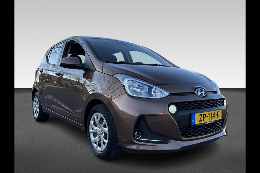 Hyundai i10 1.0i Comfort Navigatie Cruise unieke km stand!