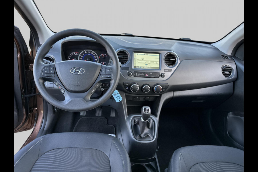 Hyundai i10 1.0i Comfort Navigatie Cruise unieke km stand!