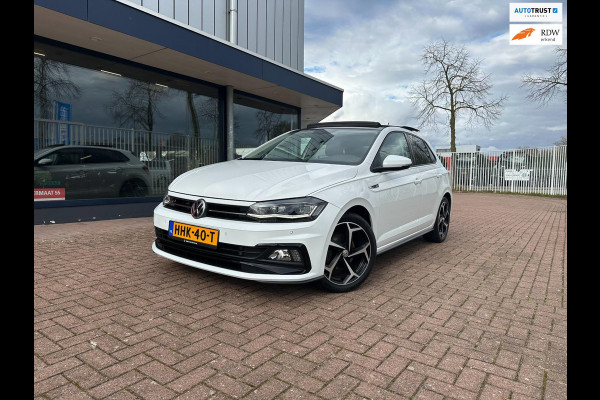 Volkswagen Polo 1.0 TSI R-Line | Pano | Virtual | ACC