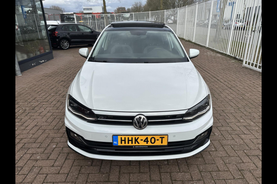 Volkswagen Polo 1.0 TSI R-Line | Pano | Virtual | ACC