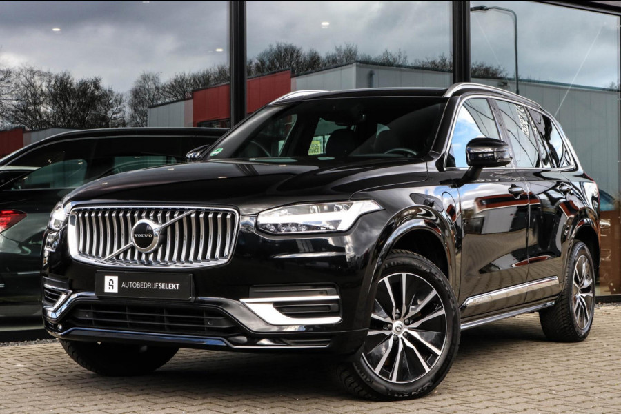 Volvo XC90 2.0 T8 Recharge AWD - PILOT ASSIST - 7-PERSOONS