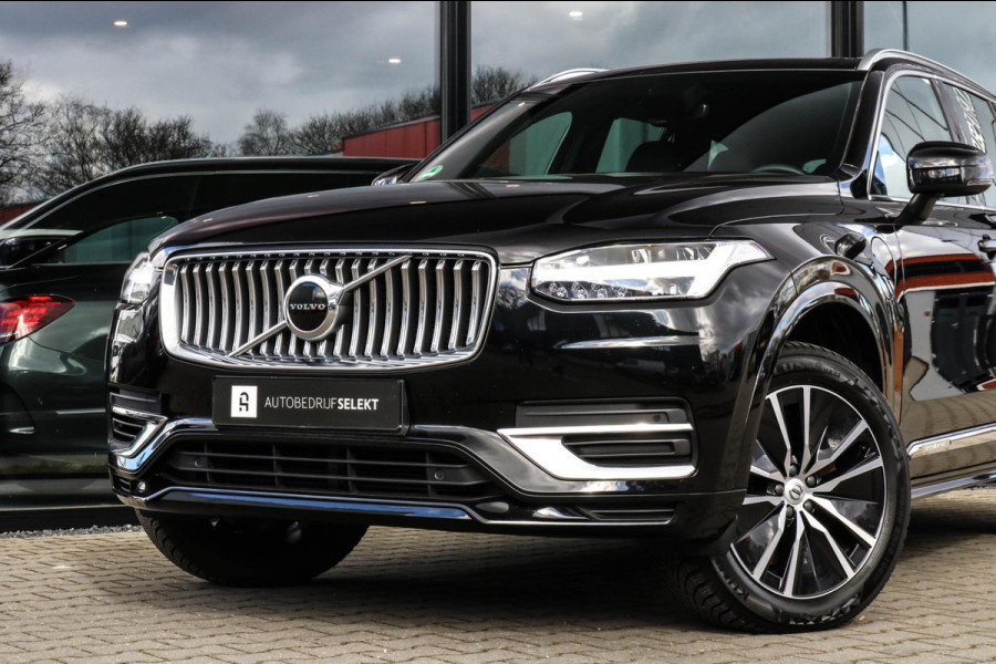 Volvo XC90 2.0 T8 Recharge AWD - PILOT ASSIST - 7-PERSOONS