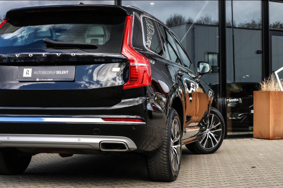 Volvo XC90 2.0 T8 Recharge AWD - PILOT ASSIST - 7-PERSOONS