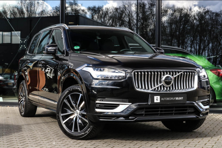 Volvo XC90 2.0 T8 Recharge AWD - PILOT ASSIST - 7-PERSOONS