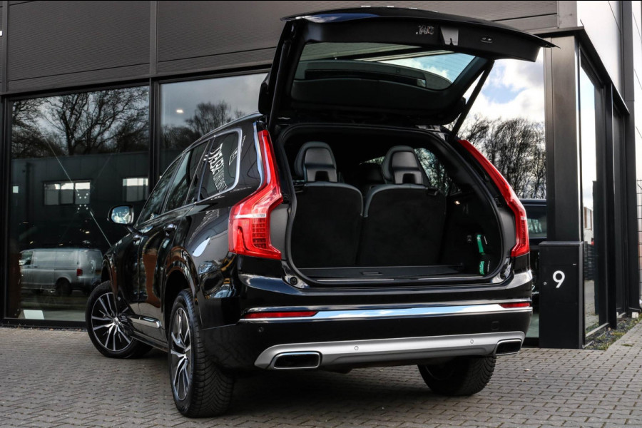 Volvo XC90 2.0 T8 Recharge AWD - PILOT ASSIST - 7-PERSOONS