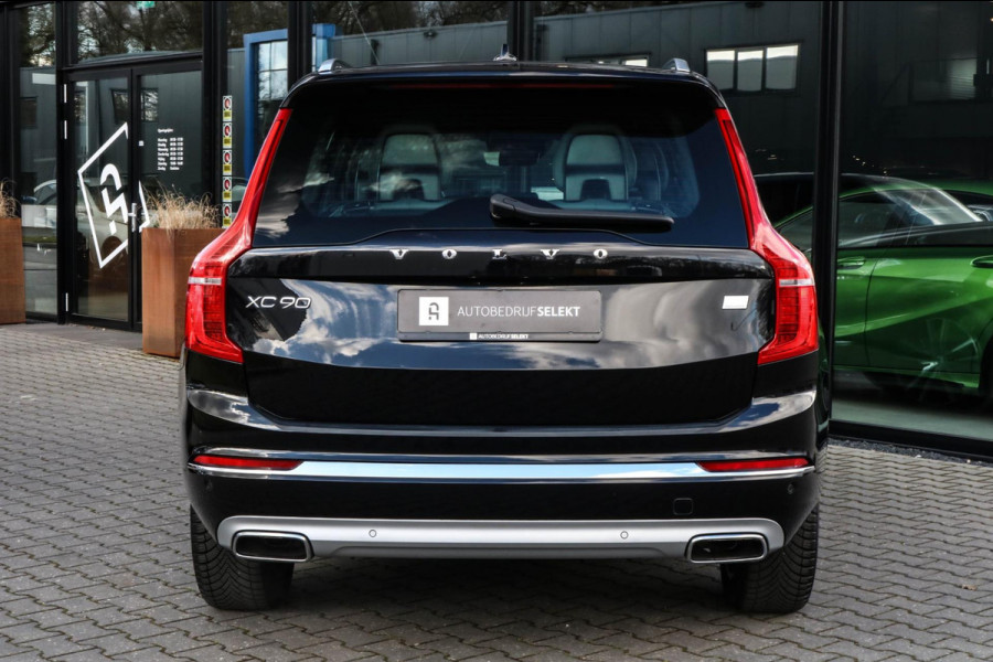 Volvo XC90 2.0 T8 Recharge AWD - PILOT ASSIST - 7-PERSOONS