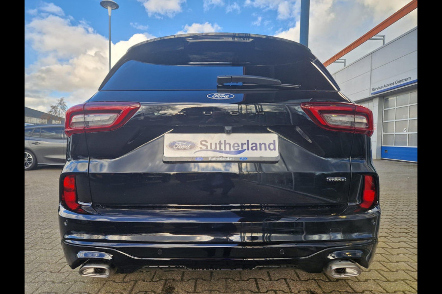 Ford Kuga 2.5 PHEV ST-Line 243 pk | Wegklapbare trekhaak | 2.100 kg trekgewicht! | Winterpakket | Uit voorraad leverbaar ! | All-seasonbanden | €4.000,- prijsvoordeel!