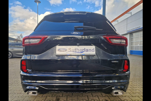 Ford Kuga 2.5 PHEV ST-Line 243 pk | Wegklapbare trekhaak | 2.100 kg trekgewicht! | Winterpakket | Uit voorraad leverbaar ! | All-seasonbanden | €4.000,- prijsvoordeel!