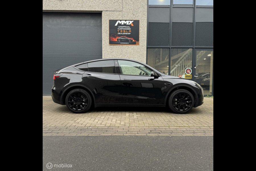 Tesla Model Y RWD MiC AMD RYZEN MMX PACK 20 INCH VELGEN