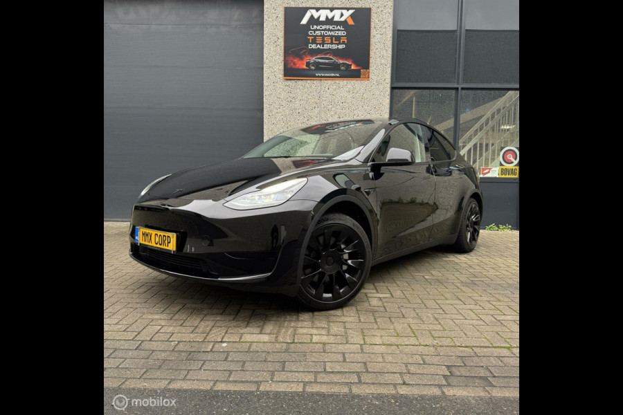 Tesla Model Y RWD MiC AMD RYZEN MMX PACK 20 INCH VELGEN