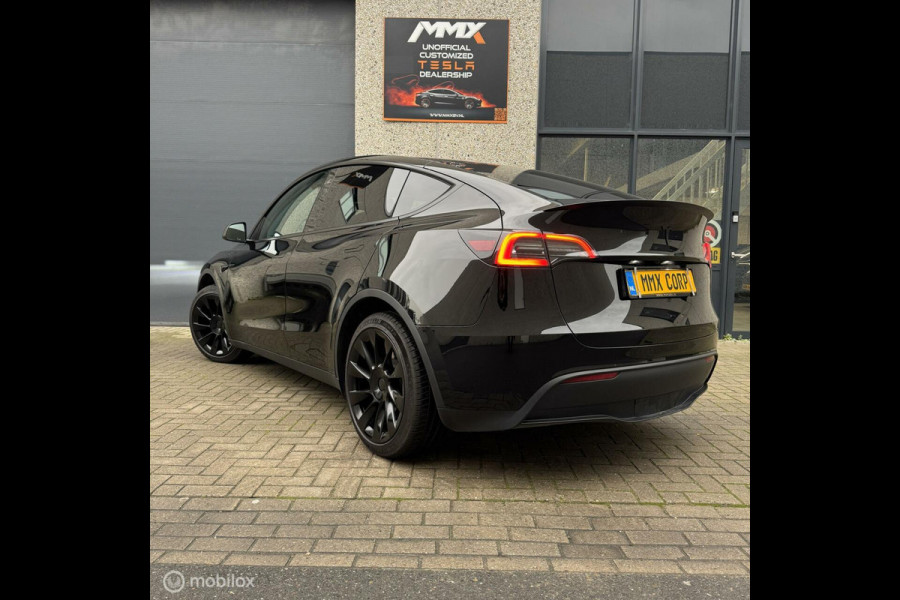 Tesla Model Y RWD MiC AMD RYZEN MMX PACK 20 INCH VELGEN