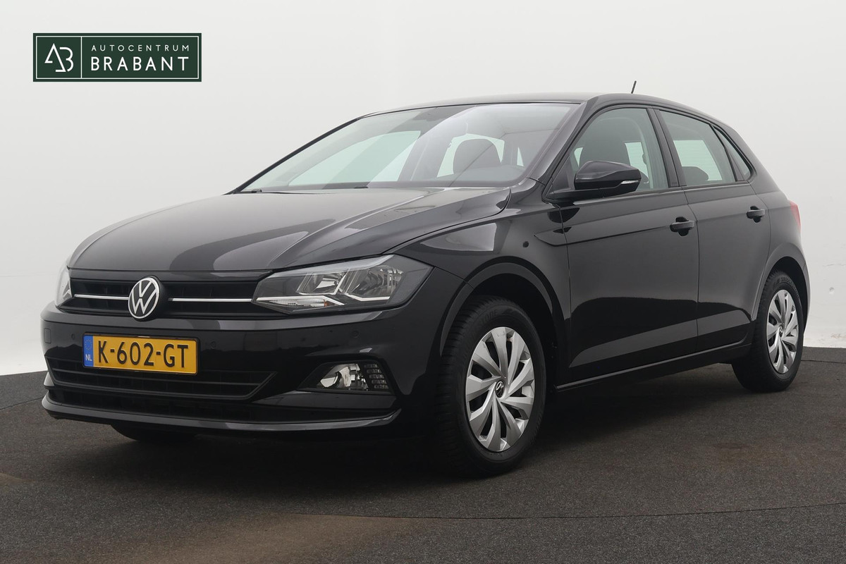 Volkswagen Polo 1.0 TSI Comfortline Business (NAVIGATIE, CARPLAY, CLIMA, PARKEERSENSOREN, CRUISE, 1e EIGENAAR, GOED ONDERHOUDEN)