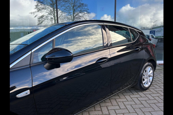 Opel Astra 1.2 Turbo Business Elegance - Navi - Leder - Climate - Winterpakket - Org.NL