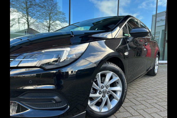 Opel Astra 1.2 Turbo Business Elegance - Navi - Leder - Climate - Winterpakket - Org.NL