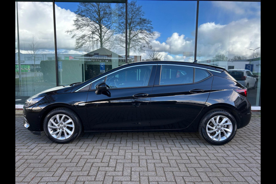 Opel Astra 1.2 Turbo Business Elegance - Navi - Leder - Climate - Winterpakket - Org.NL