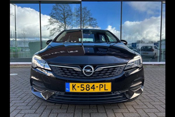 Opel Astra 1.2 Turbo Business Elegance - Navi - Leder - Climate - Winterpakket - Org.NL