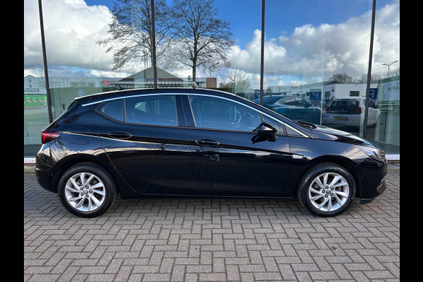 Opel Astra 1.2 Turbo Business Elegance - Navi - Leder - Climate - Winterpakket - Org.NL