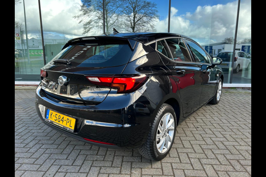 Opel Astra 1.2 Turbo Business Elegance - Navi - Leder - Climate - Winterpakket - Org.NL