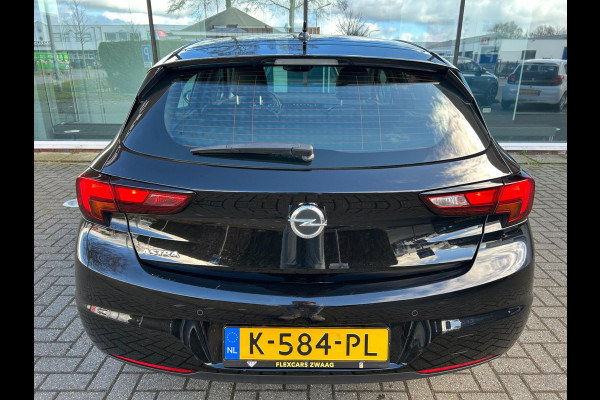 Opel Astra 1.2 Turbo Business Elegance - Navi - Leder - Climate - Winterpakket - Org.NL