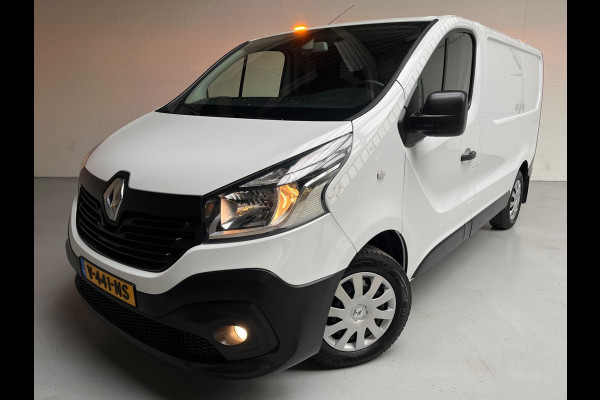 Renault Trafic Servicewagen 1.6 dCi euro6 T27 L1H1 Comfort Victron V230 omvormer, BOTT inrichting, Standkachel, RIJKLAARPRIJS!