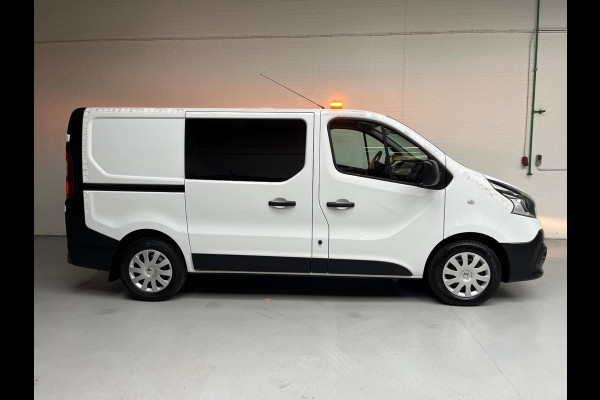 Renault Trafic Servicewagen 1.6 dCi euro6 T27 L1H1 Comfort Victron V230 omvormer, BOTT inrichting, Standkachel, RIJKLAARPRIJS!