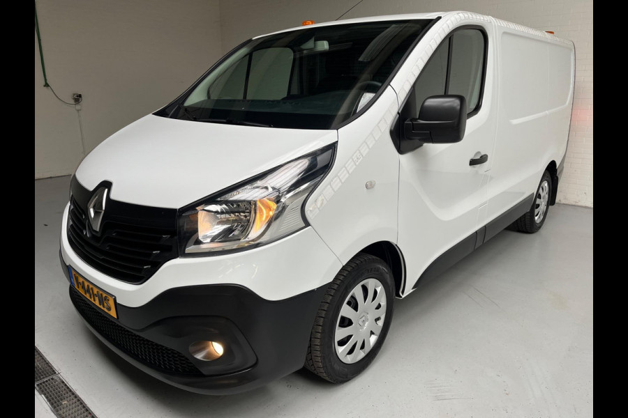 Renault Trafic Servicewagen 1.6 dCi euro6 T27 L1H1 Comfort Victron V230 omvormer, BOTT inrichting, Standkachel, RIJKLAARPRIJS!