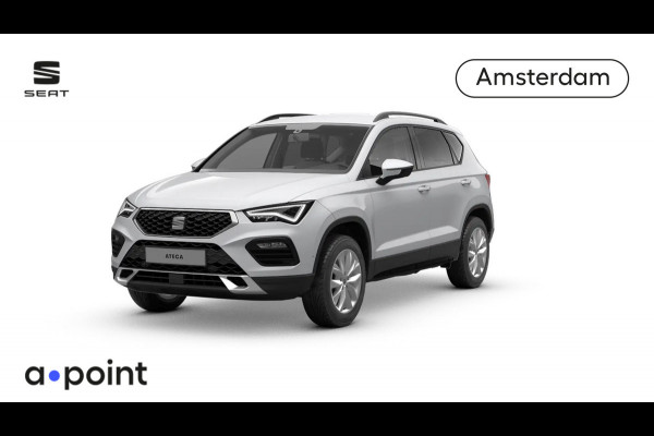 Seat Ateca Style Business Intense 1.5 TSI 150 pk 7 versn. DSG | Keyless entry & go | Winterpack met dinamica bekleding