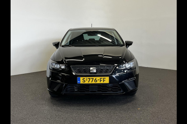 Seat Ibiza 1.0 EcoTSI Style Business Connect Airco|ECC Full LED Cruise Control Carplay Navi Stoelverwarming Privacy Glass LM Velgen