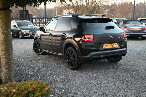 Citroën C4 Cactus 1.2 PureTech One Tone 110 PK Camera Half/Leer Stoelverwarming 17''