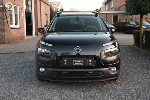 Citroën C4 Cactus 1.2 PureTech One Tone 110 PK Camera Half/Leer Stoelverwarming 17''