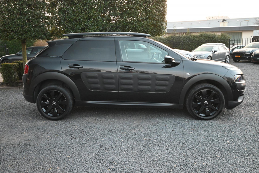 Citroën C4 Cactus 1.2 PureTech One Tone 110 PK Camera Half/Leer Stoelverwarming 17''