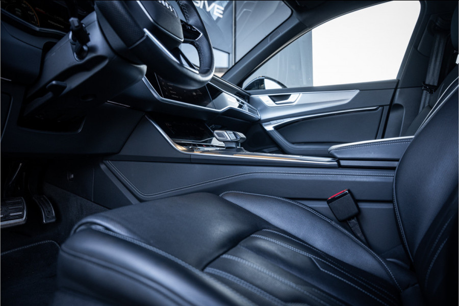Audi A6 Limousine 50 TFSI e quattro S edition S-Line - Vol opties! l Soft Close l Panorama | B&O | Memory | ACC