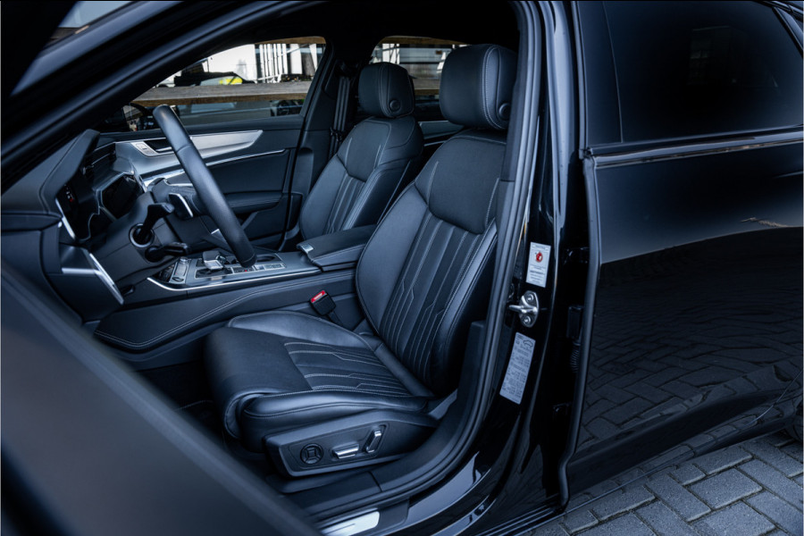 Audi A6 Limousine 50 TFSI e quattro S edition S-Line - Vol opties! l Soft Close l Panorama | B&O | Memory | ACC