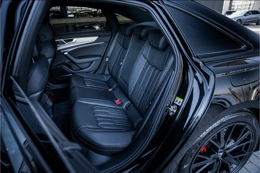 Audi A6 Limousine 50 TFSI e quattro S edition S-Line - Vol opties! l Soft Close l Panorama | B&O | Memory | ACC