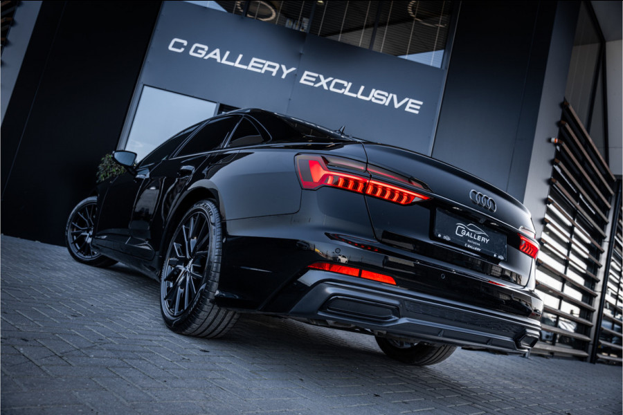 Audi A6 Limousine 50 TFSI e quattro S edition S-Line - Vol opties! l Soft Close l Panorama | B&O | Memory | ACC