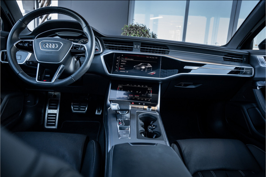 Audi A6 Limousine 50 TFSI e quattro S edition S-Line - Vol opties! l Soft Close l Panorama | B&O | Memory | ACC