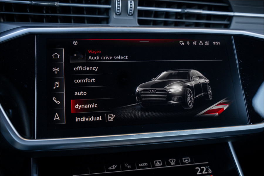Audi A6 Limousine 50 TFSI e quattro S edition S-Line - Vol opties! l Soft Close l Panorama | B&O | Memory | ACC