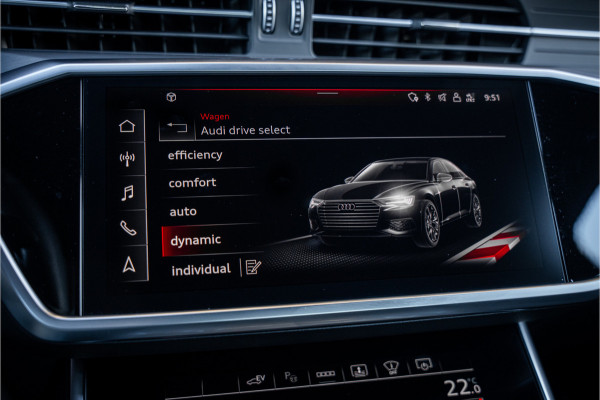 Audi A6 Limousine 50 TFSI e quattro S edition S-Line - Vol opties! l Soft Close l Panorama | B&O | Memory | ACC