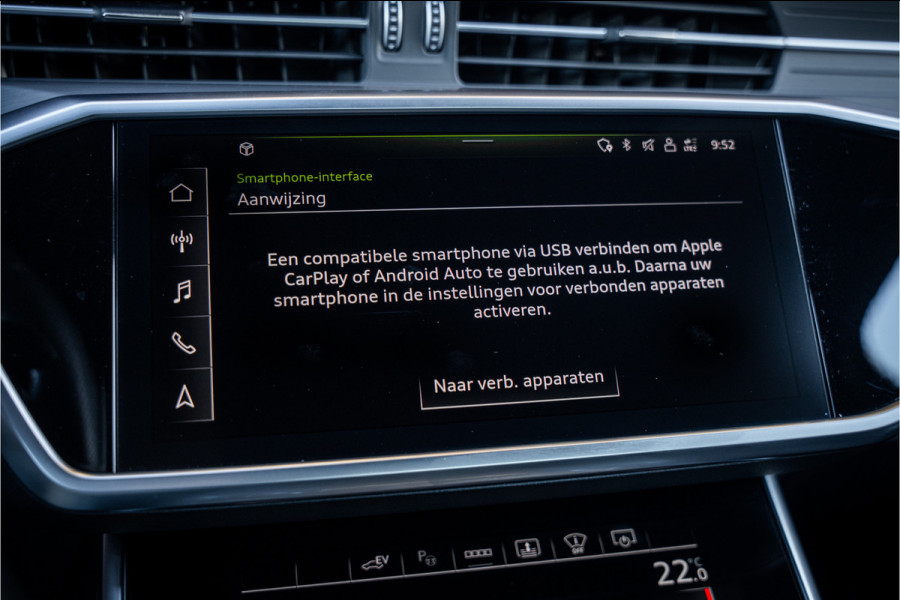 Audi A6 Limousine 50 TFSI e quattro S edition S-Line - Vol opties! l Soft Close l Panorama | B&O | Memory | ACC
