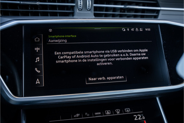 Audi A6 Limousine 50 TFSI e quattro S edition S-Line - Vol opties! l Soft Close l Panorama | B&O | Memory | ACC