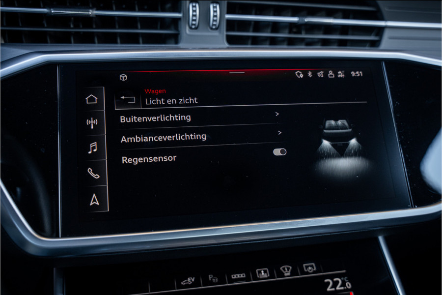 Audi A6 Limousine 50 TFSI e quattro S edition S-Line - Vol opties! l Soft Close l Panorama | B&O | Memory | ACC
