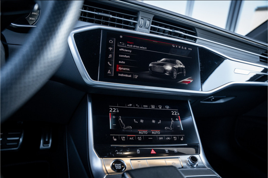 Audi A6 Limousine 50 TFSI e quattro S edition S-Line - Vol opties! l Soft Close l Panorama | B&O | Memory | ACC