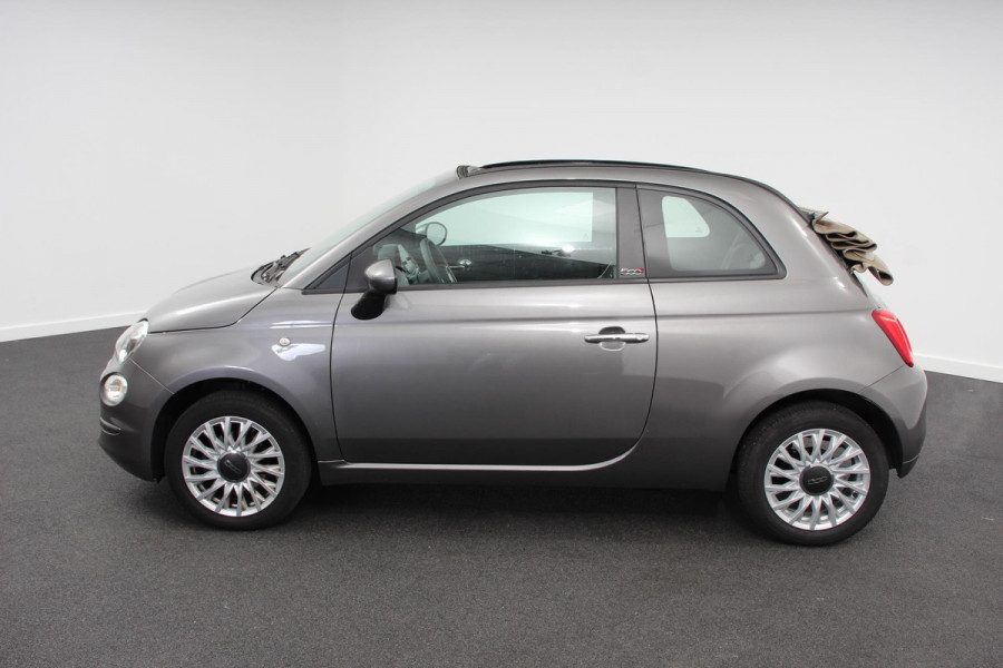 Fiat 500C 1.0 Hybrid Lounge Plus | Navigatie | Cruise Control | Climate Control | Parkeersensoren Achter | DAB |