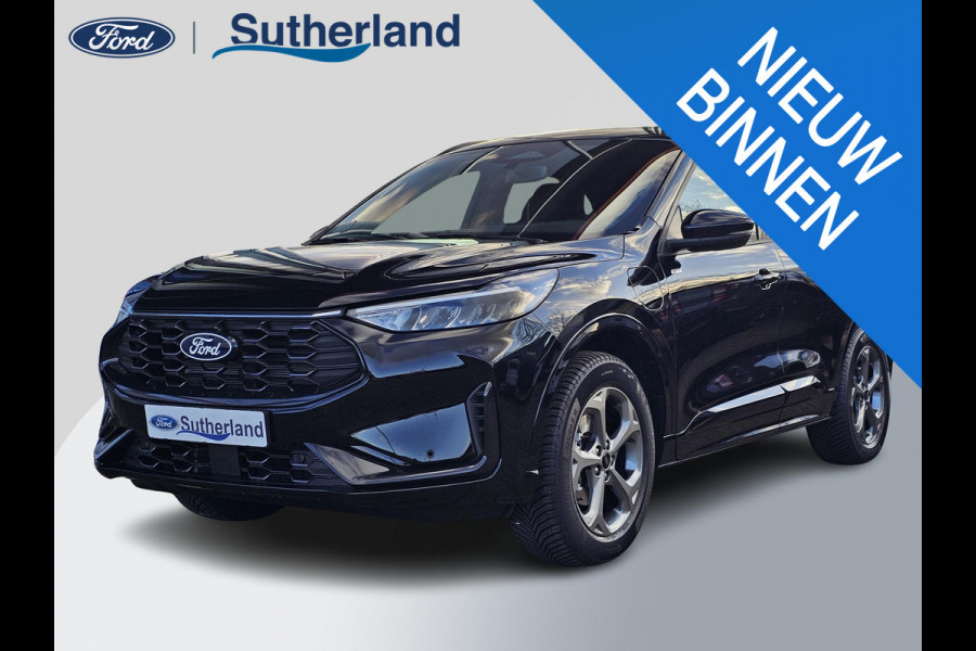 Ford Kuga 2.5 PHEV ST-Line 243 pk | Wegklapbare trekhaak | 2.100 kg trekgewicht! | Winterpakket | Uit voorraad leverbaar ! | All-seasonbanden | €4.000,- prijsvoordeel!