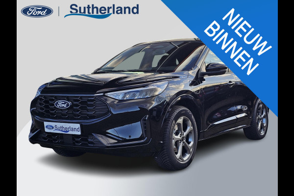 Ford Kuga 2.5 PHEV ST-Line 243 pk | Wegklapbare trekhaak | 2.100 kg trekgewicht! | Winterpakket | Uit voorraad leverbaar ! | All-seasonbanden | €4.000,- prijsvoordeel!