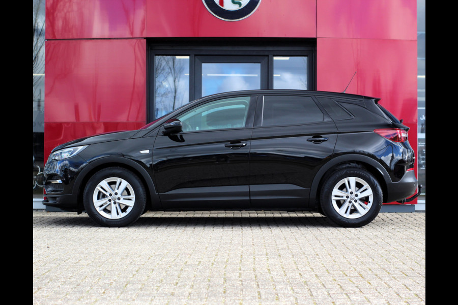 Opel Grandland X 1.2 Turbo Automaat | Camera | Trekhaak | Parkeersensoren | Stoelverwarming