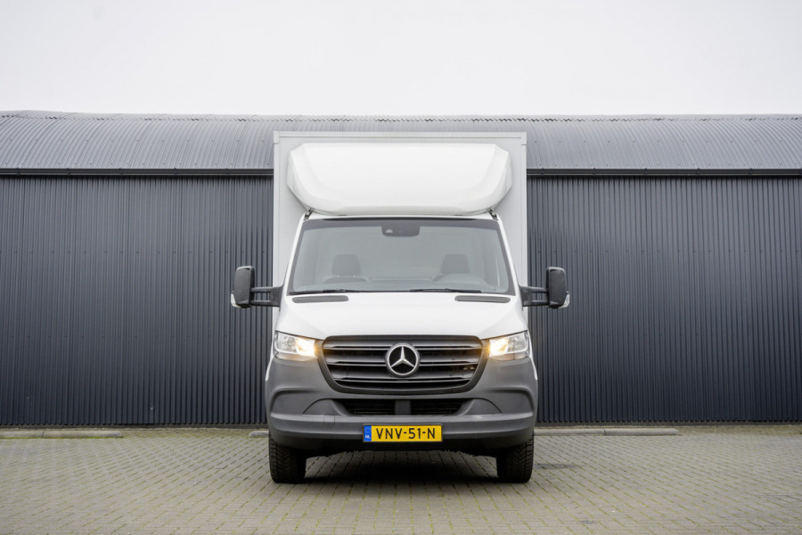 Mercedes-Benz Sprinter 314 CDI Bakwagen met laadklep | Mbux | Euro 6 | Climate | Camera | Carplay