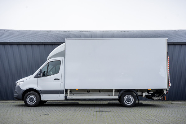 Mercedes-Benz Sprinter 314 CDI Bakwagen met laadklep | Mbux | Euro 6 | Climate | Camera | Carplay