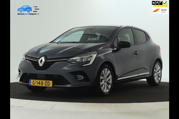 Renault Clio 1.0 TCe GPF Evolution CarPlay | 100 PK | Dealer onderhouden