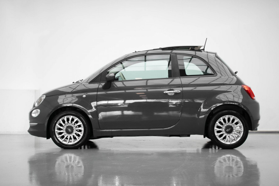 Fiat 500 1.0 Hybrid Lounge |Panoramadak|Org.NL|